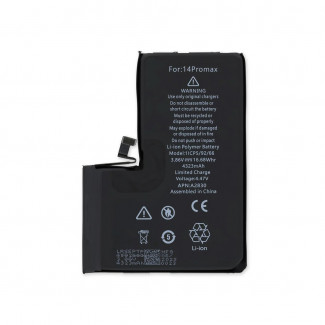 Batterie iPhone 14 Pro Max - 4323 mAH