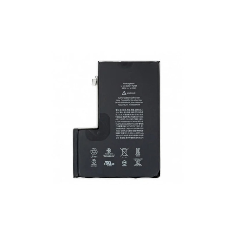 Batterie iPhone 15 Pro - 3274 mAH