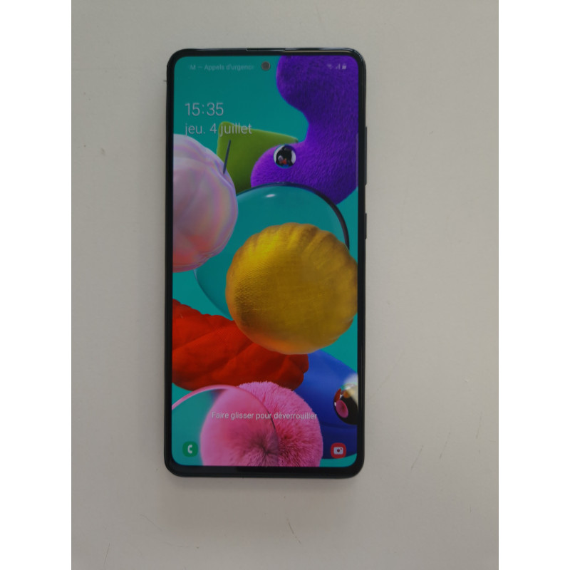 Samsung A51 4G - Reconditionné