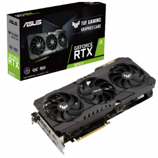 Neuf - ASUS TUF Gaming GeForce RTX 3070 8go - OC EDITION