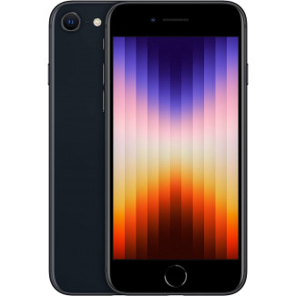 iPhone SE 3 2022 Noir Neuf