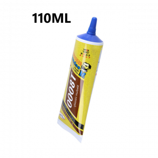 Tube colle Mechanic T8000 Noire 110ml