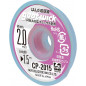 Tresse à dessouder Goot Wick CP-2015 Tresse à dessouder Goot Wick CP-2015