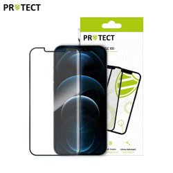 Pack verre trempé intégral iPhone x10