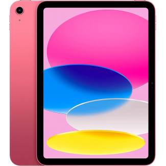 NEUF - iPad 10,9" 64Go Wifi Rose