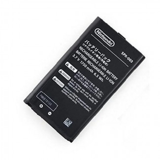 Batterie SPR-003 1750mAh 3.6V Nintendo New 3DS XL