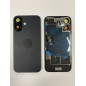 Vitre arrière iPhone 16 assemblée