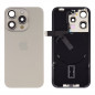 Vitre arrière iPhone 15 Pro Max assemblée