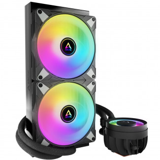 Kit Watercooling Arctic Liquid Freezer III A-RGB Black