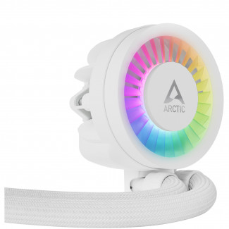 Kit Watercooling Arctic Liquid Freezer III A-RGB White