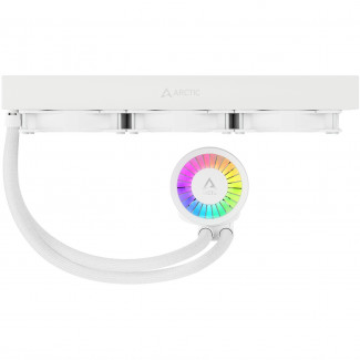 Kit Watercooling Arctic Liquid Freezer III A-RGB White