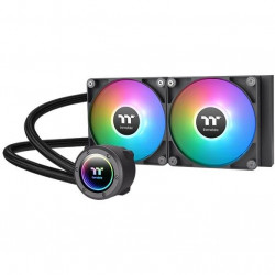 Kit watercooling Thermaltake TH240 V2 ARGB Black / White