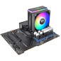 Radiateur Thermaltake ASTRIA ARGB Sync Air Cooler Black Radiateur Thermaltake ASTRIA ARGB Sync Air Cooler Black