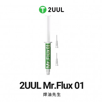 Flux de soudure 2UUL Mr. Flux01 SC17