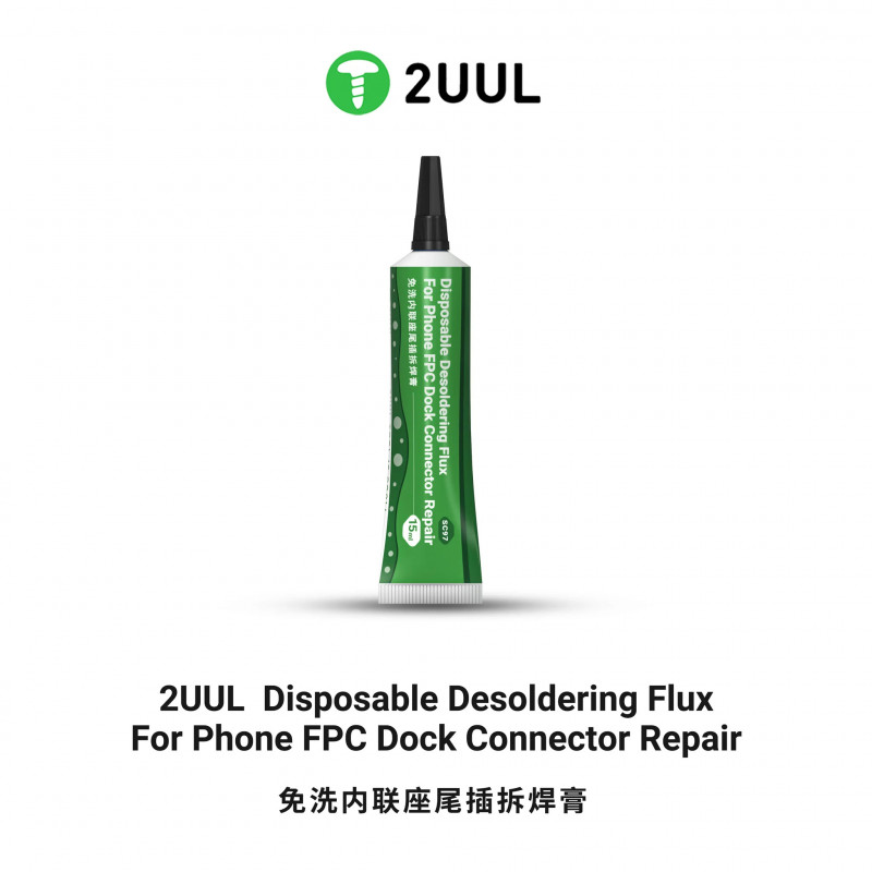 Flux de soudure 2UUL SC97 Spécial FPC