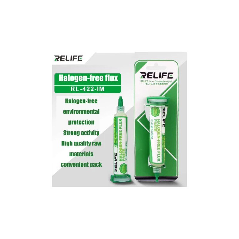 Flux de soudure RELIFE RL-422-IM