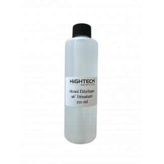 Alcool Ethylique 96° dénaturé 250 ml