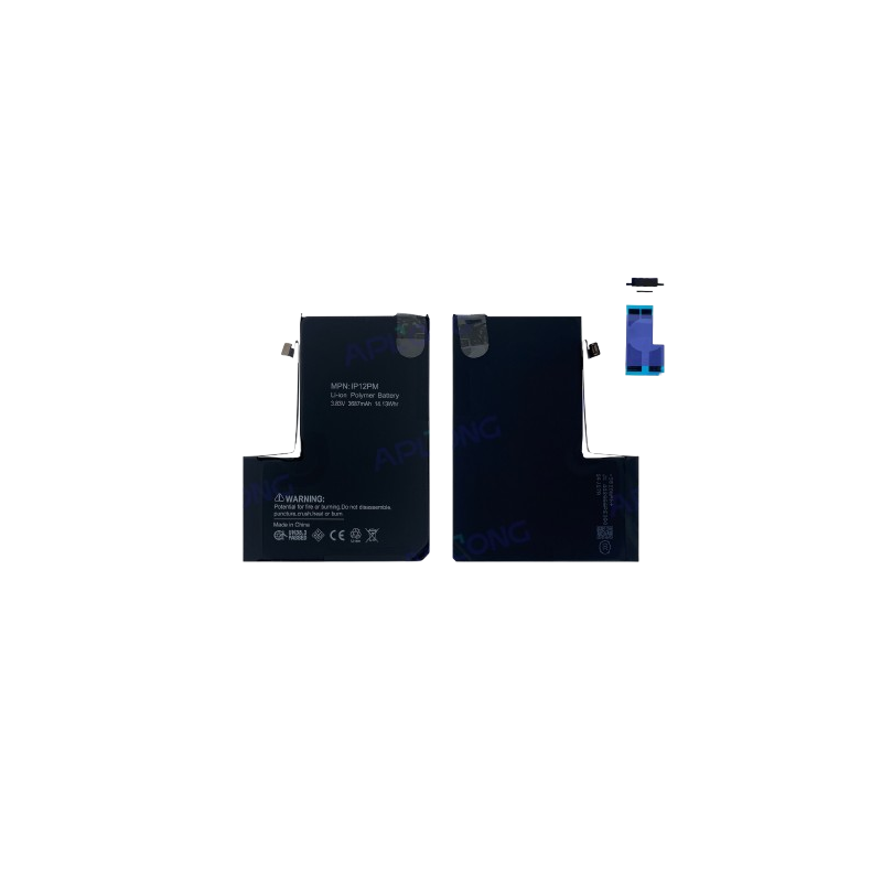 Batterie iPhone 12 Pro Max sans message d'erreur V2 Batterie iPhone 12 Pro Max sans message d'erreur V2