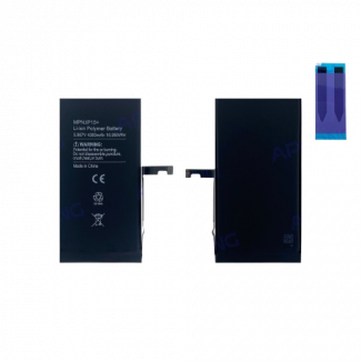 Batterie iPhone 15 Plus sans message d'erreur V2