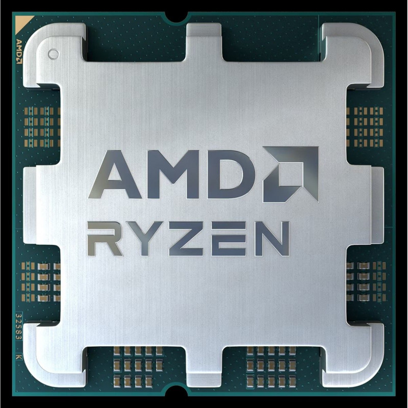 Processeur AMD Ryzen 7500F TRAY Socket AM5