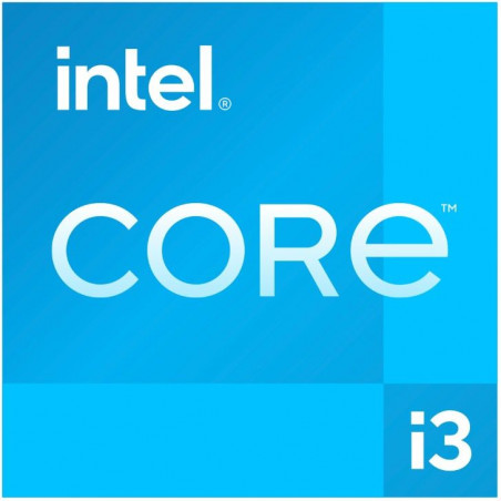 Processeur Intel Core i3 13100 TRAY Socket 1700