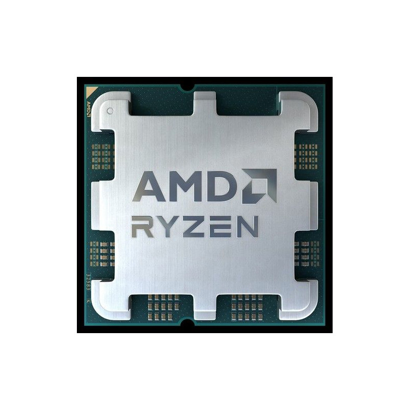 Processeur AMD Ryzen 7 7700X TRAY Socket AM5 Processeur AMD Ryzen 7 7700X TRAY Socket AM5