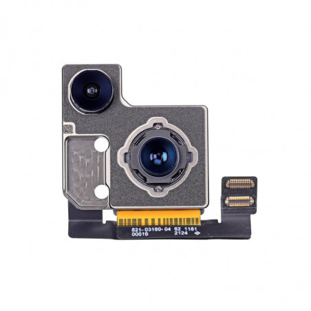 Caméra arrière iPhone 15