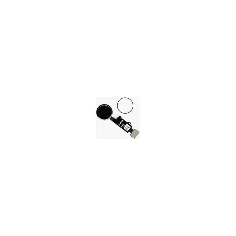 Nappe bouton Home noir iPhone 7/8/7Plus/8Plus/SE 2020/SE 2022 sans Bluetooth Nappe bouton Home noir iPhone 7/8/7Plus/8Plus/SE 2020/SE 2022 sans Bluetooth