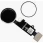 Nappe bouton Home noir iPhone 7/8/7Plus/8Plus/SE 2020/SE 2022 sans Bluetooth Nappe bouton Home noir iPhone 7/8/7Plus/8Plus/SE 2020/SE 2022 sans Bluetooth