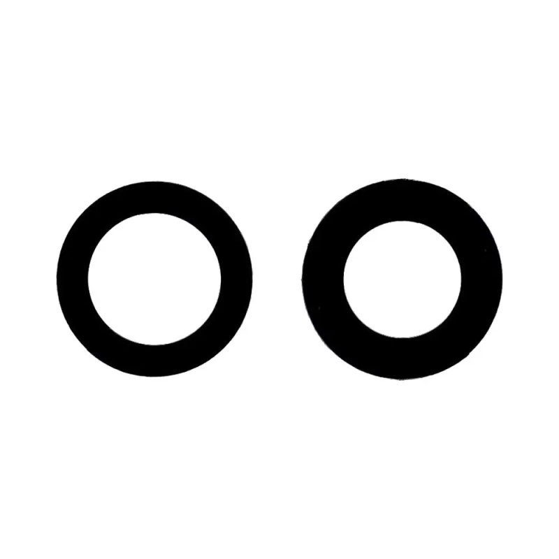 Lentille Apple iPhone 13 Mini/iPhone 13 Noir