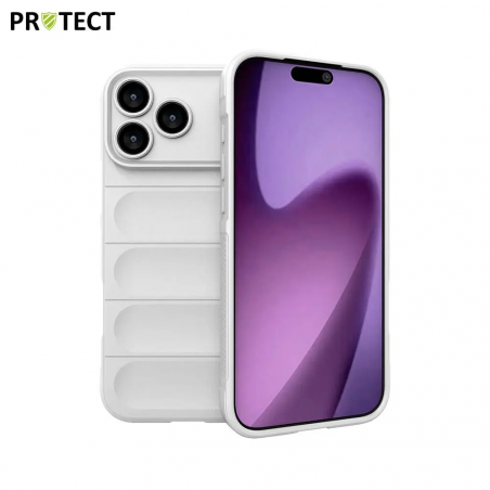 Coque de Protection renforcé en silicone pour Apple iPhone 17 Pro Max
