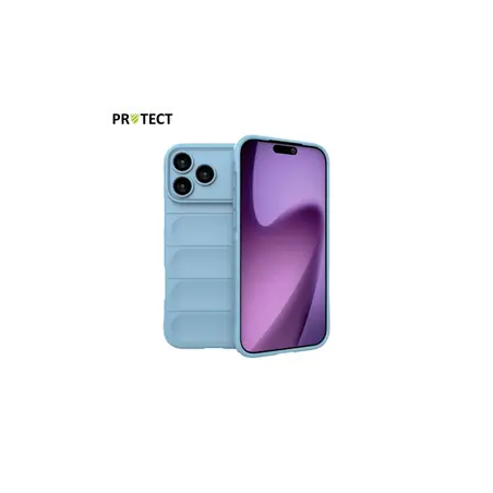 Coque de Protection renforcé en silicone pour Apple iPhone 17 Pro Max