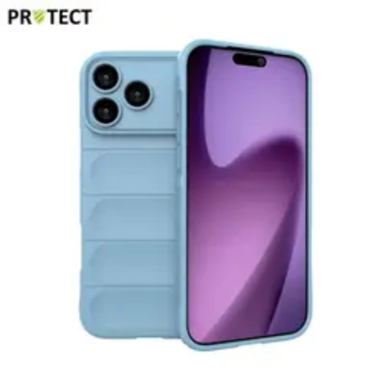 Coque de Protection renforcé en silicone pour Apple iPhone 17 Pro Max