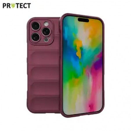 Coque de Protection renforcée en silicone pour Apple iPhone 16 Pro Max