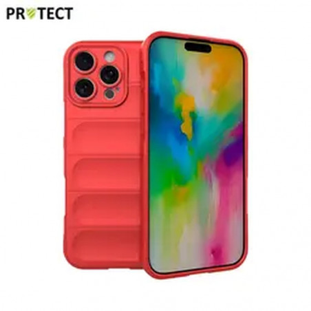 Coque de Protection renforcée en silicone pour Apple iPhone 16 Pro Max