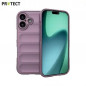 Coque de Protection renforcée en silicone pour Apple iPhone 17