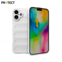 Coque de Protection renforcée en silicone pour Apple iPhone 16 Plus