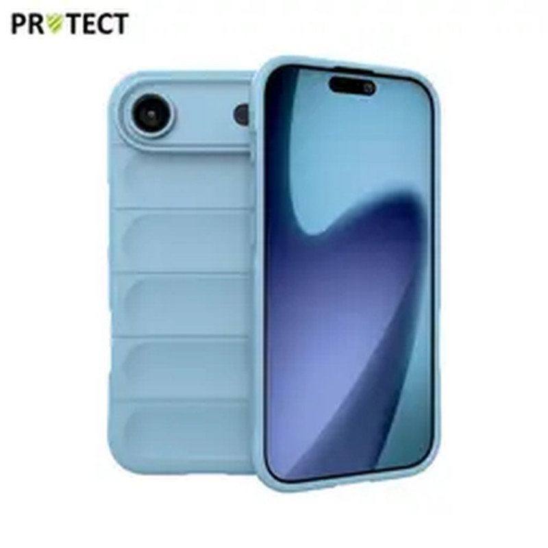 Coque de Protection renforcée en silicone pour Apple iPhone Air