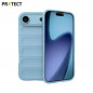 Coque de Protection renforcée en silicone pour Apple iPhone Air