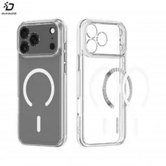 Coque Silicone MagSafe pour Apple iPhone 17 Pro