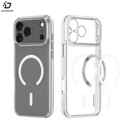 Coque Silicone MagSafe pour Apple iPhone 17 Pro