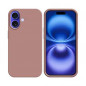 Coque Silicone pour Apple iPhone 16