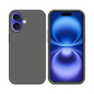 Coque Silicone pour Apple iPhone 16