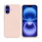 Coque Silicone pour Apple iPhone 16
