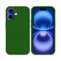 Coque Silicone pour Apple iPhone 16