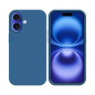 Coque Silicone pour Apple iPhone 16 Plus
