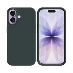 Coque Silicone pour Apple iPhone 17