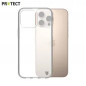 Coque Silicone Transparente pour Apple iPhone 16 Pro