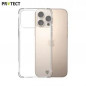 Coque Silicone Transparente pour Apple iPhone 16 Pro