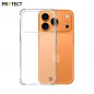 Coque Silicone Transparent pour Apple iPhone 17 Pro